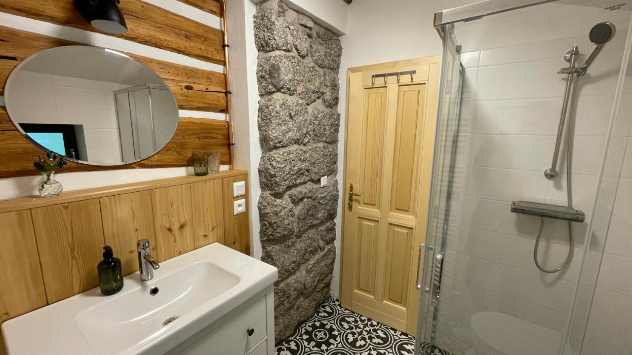 Izerina Cottage Horní Maxov Buitenkant foto