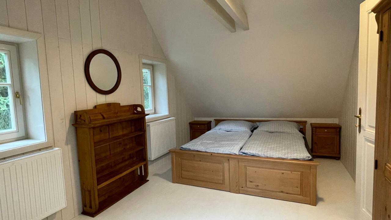 Izerina Cottage Horní Maxov Buitenkant foto