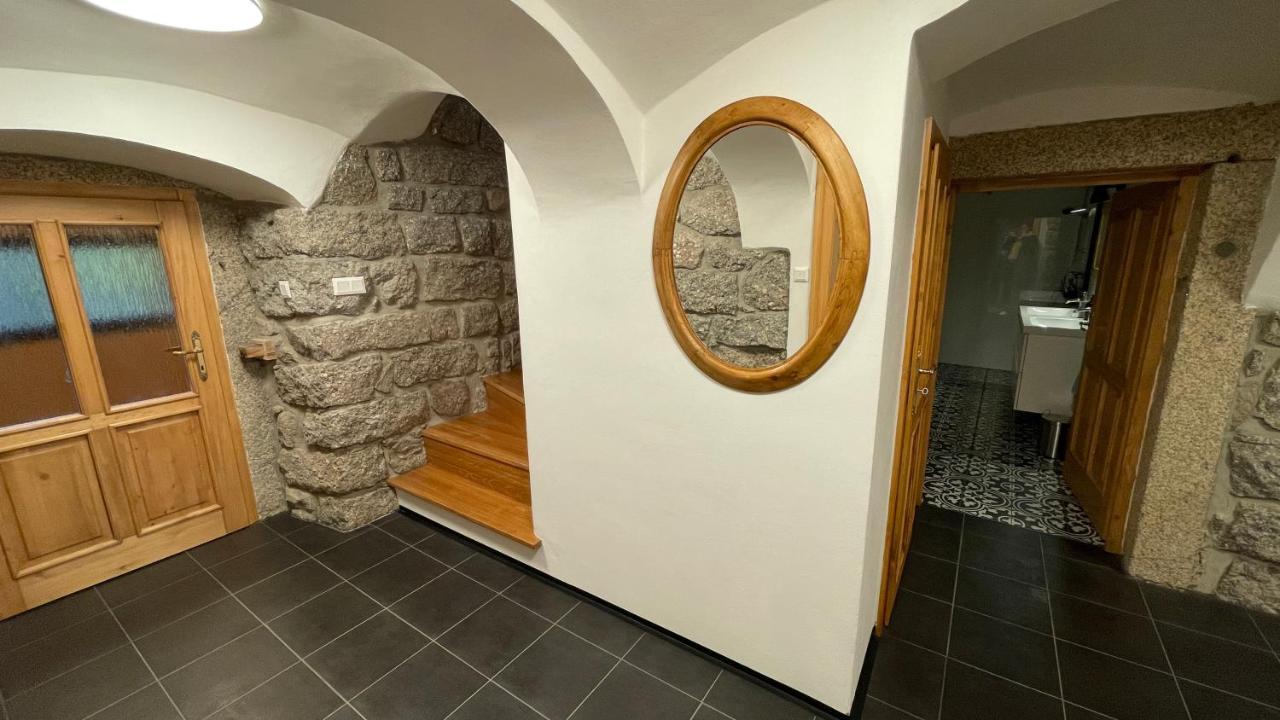 Izerina Cottage Horní Maxov Buitenkant foto