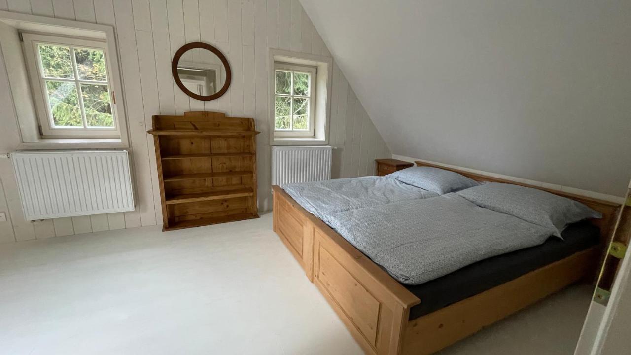 Izerina Cottage Horní Maxov Buitenkant foto