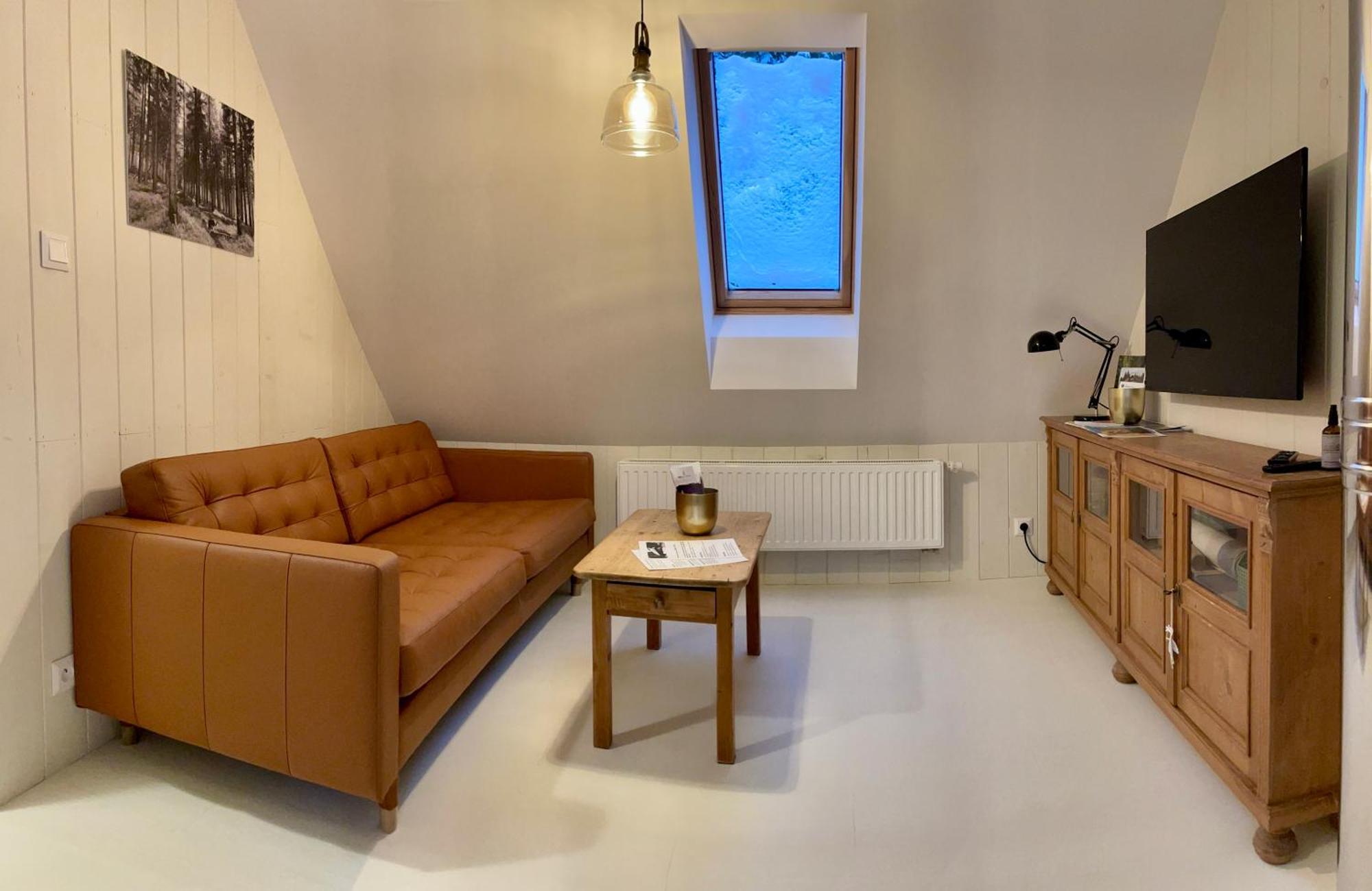 Izerina Cottage Horní Maxov Buitenkant foto