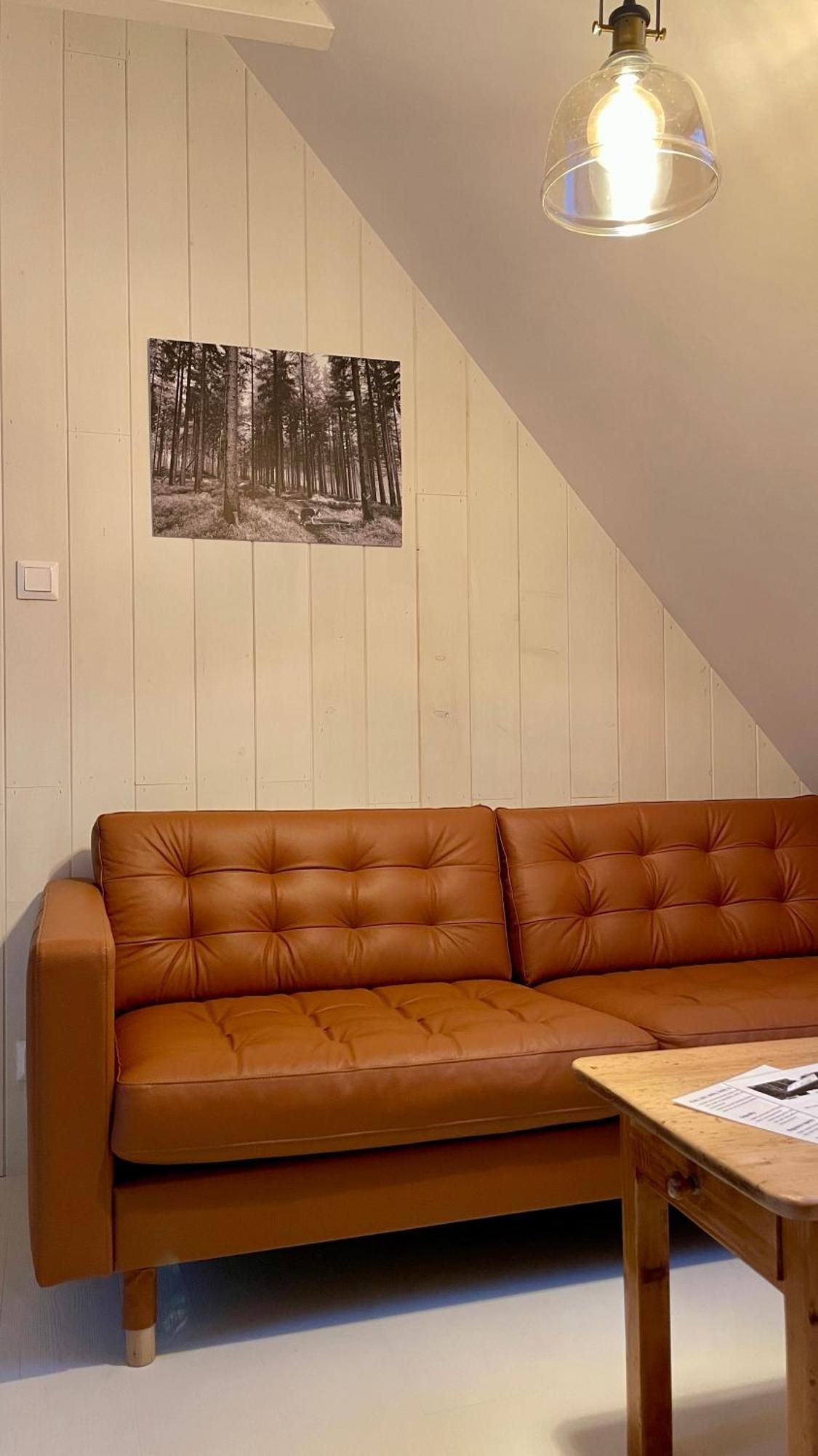 Izerina Cottage Horní Maxov Buitenkant foto