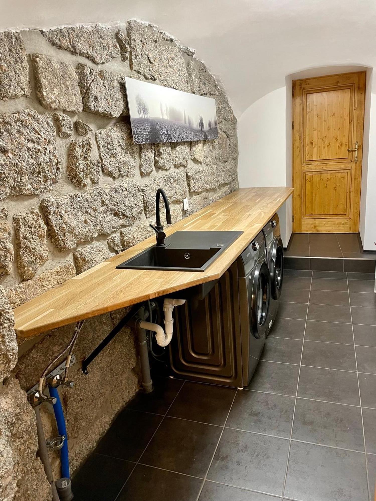 Izerina Cottage Horní Maxov Buitenkant foto