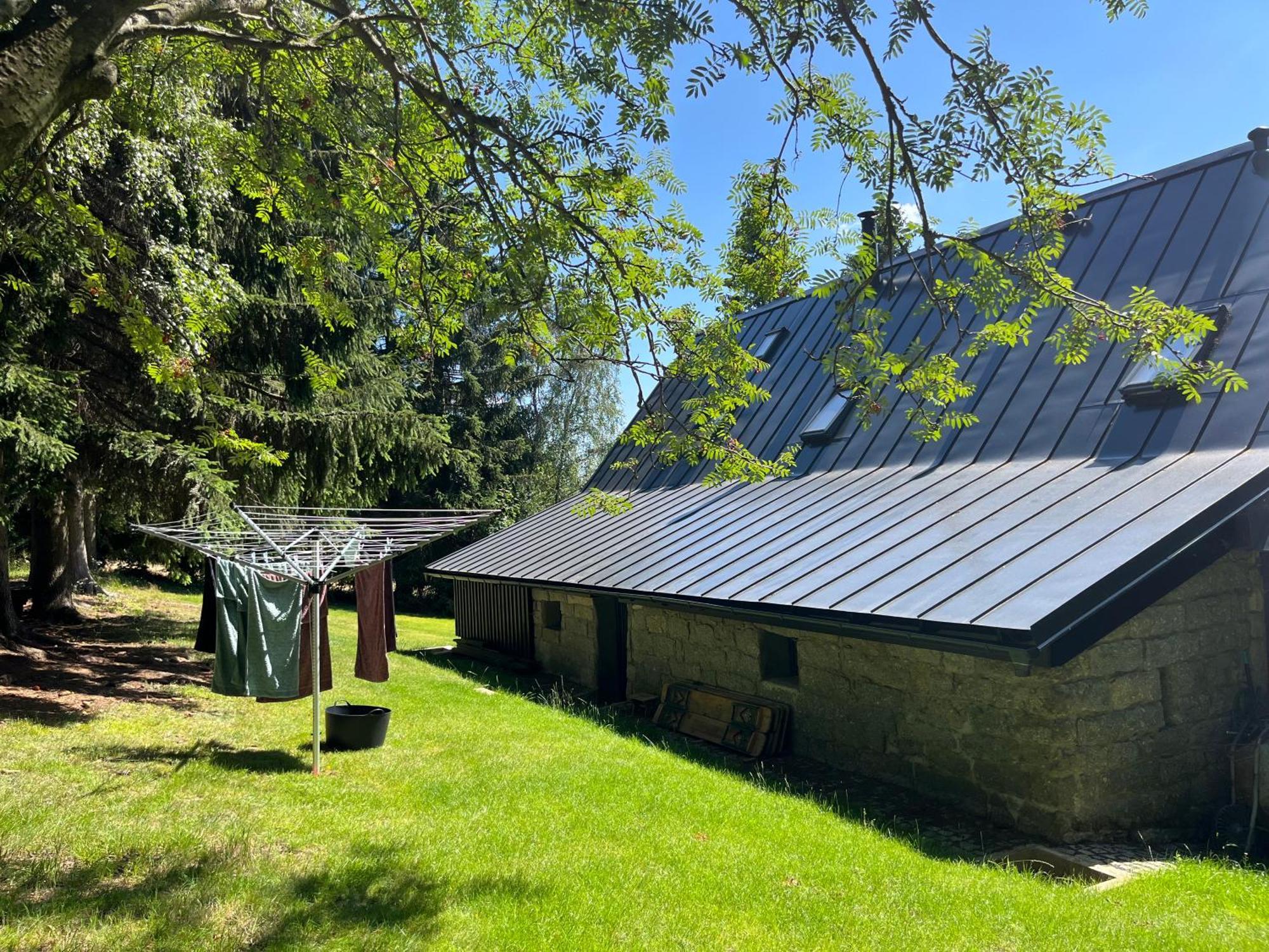 Izerina Cottage Horní Maxov Buitenkant foto